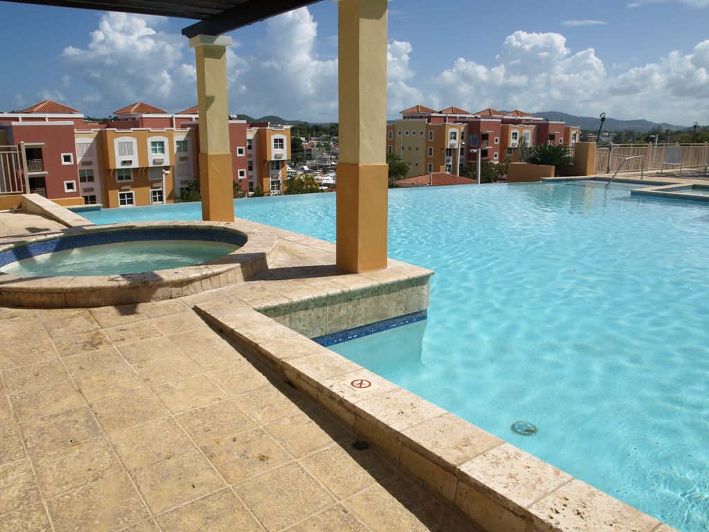 Amenities Peñamar Ocean Club Fajardo Puerto Rico. AIRBNB Rental Apt.