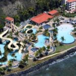 Coqui Water Park Fajardo vista aerea