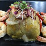 El Varadero Seaside Grill mofongo