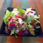 El Varadero Seaside Grill salad