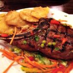 Metropol Restaurant Fajardo Special Rib Eye Steak 16oz