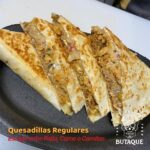 BUTAQUE TEX MEX FOOD