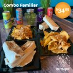 BUTAQUE TEX MEX FOOD