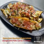 BUTAQUE TEX MEX FOOD