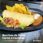 BUTAQUE TEX MEX FOOD