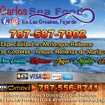 Carlos Sea Food Fajardo