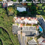 Only 6 Penthouses with direct Ocean View