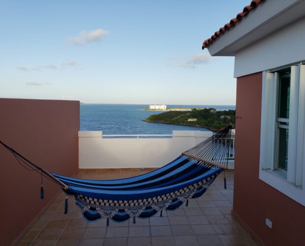 Penthouse Hammock