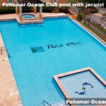 Peñamar Ocean Club pool with jacuzzi / 3 Pools