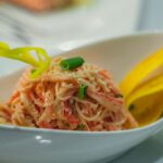 Sal & Pimienta by the sea​ Spicy Crab Salad