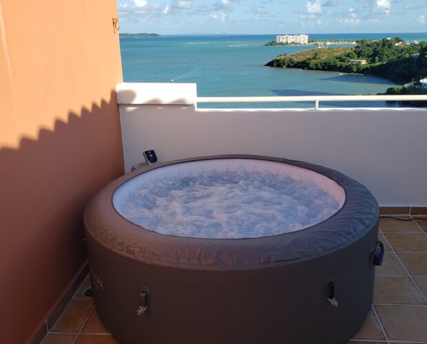 Jacuzzi Hot Tub